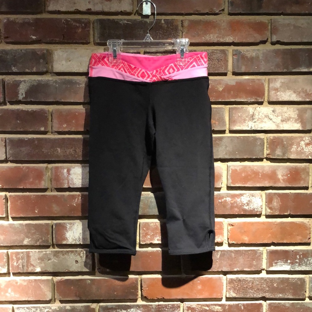 Ivivva cropped legging